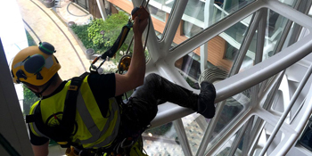 Rope access specialist Access North Structures has relocated to a new office in Armitage Bridge, Huddersfield as it prepares for further expansion. Rope access specialist Access North Structures has relocated to a new office in Armitage Bridge, Huddersfield as it prepares for further expansion.